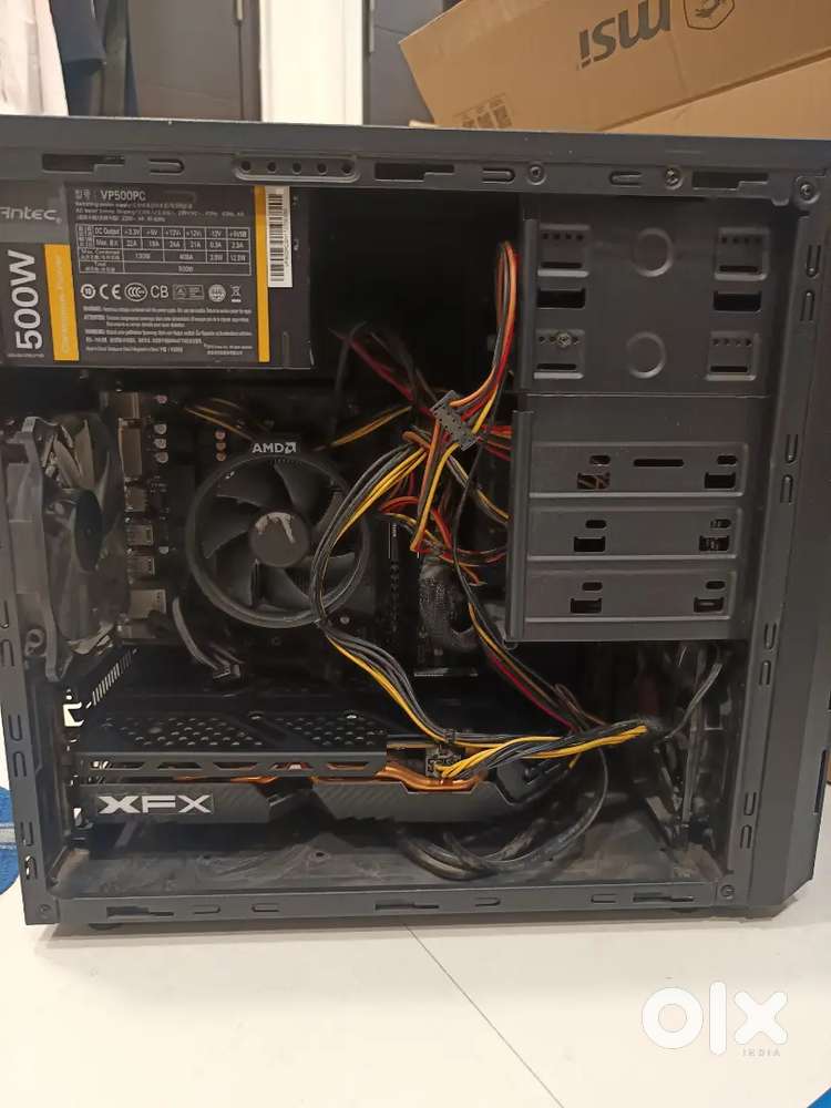 Gaming computer