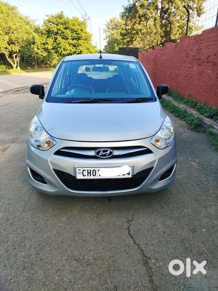 Hyundai i10 Magna O, 2017, Petrol