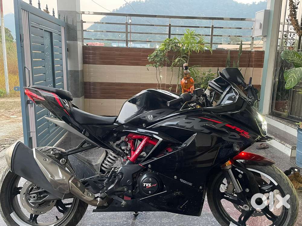 New bike leni h ab…