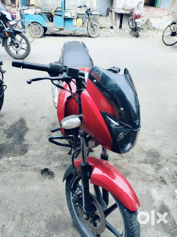 Good condition but mitter problem