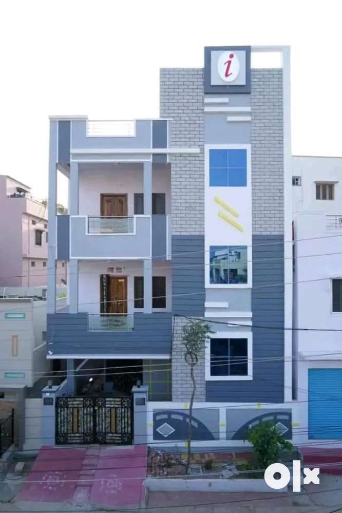 2 BHK flat in 2nd floor for rent in Boduppal