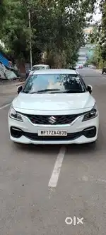 Maruti Suzuki Baleno 1.2 Delta AT, 2022, Petrol