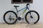 SUNCROSS  CYCLE  price 8000rs.