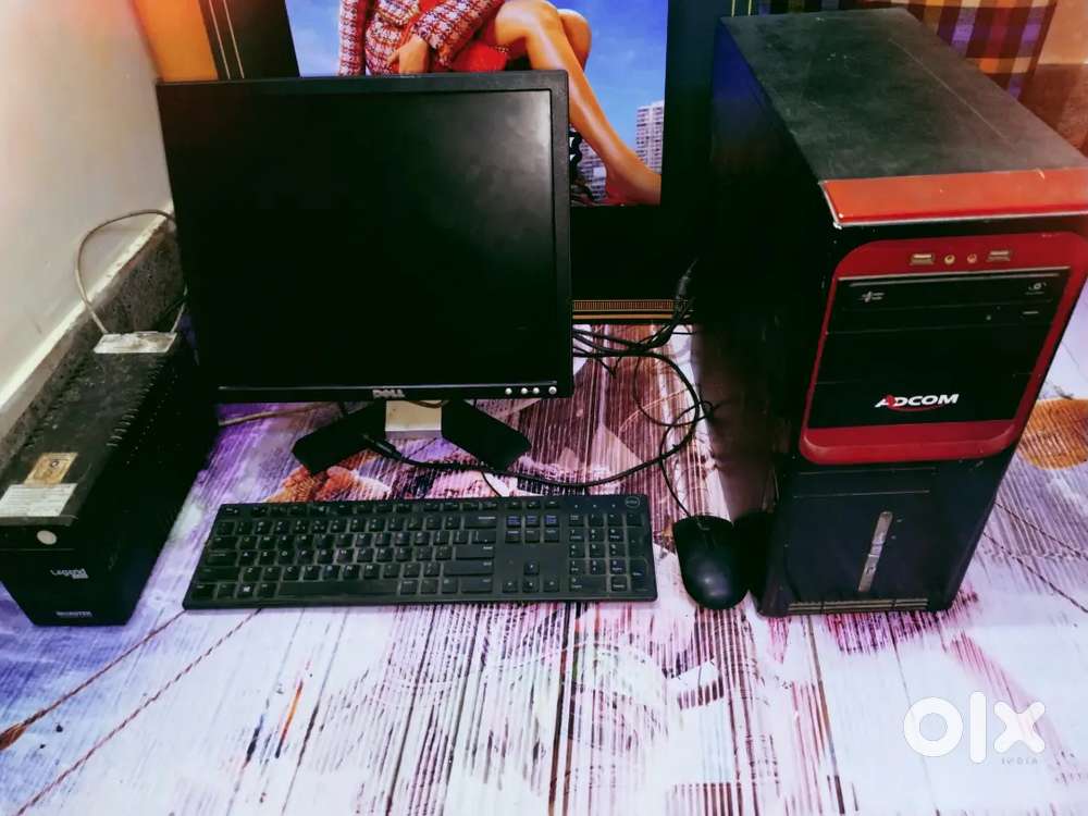 Computer For Personal And Home Uses