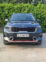 Kia Sonet 1.0 GTX Plus DCT, 2021, Petrol