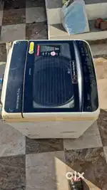 6 kg lg fully automatic machine