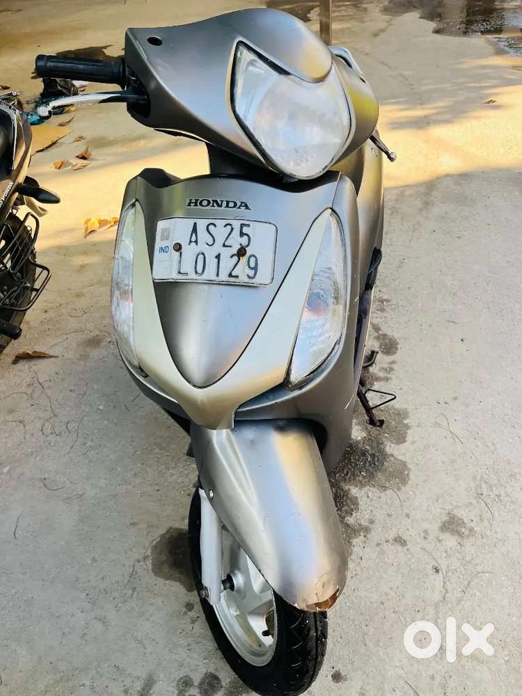 I want to sell my Honda aviator scooty