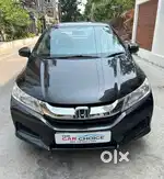 Honda City 2015-2017 i VTEC CVT SV, 2015, Petrol