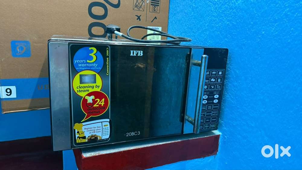 IFB MICROWAVE