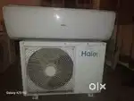 1.5ton new ac 1.5 years old