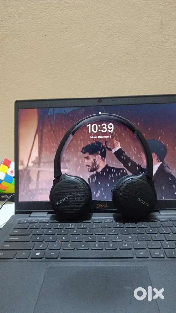 1.5 years old Sony WH-CH510 Wireless Bluetooth On EarHeadphone withMic