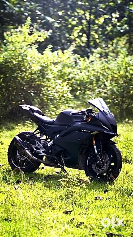 In excellent condition all new bike urgent sell