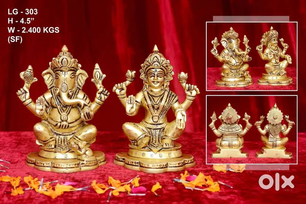 Sales man fir brass shop
