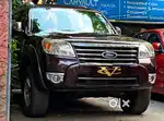 Ford Endeavour 3.2 Titanium 4X4 AT, 2011, Diesel