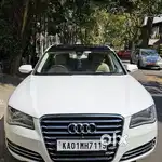 Audi A8 L 2011-2014 3.0 TDI quattro, 2012, Diesel