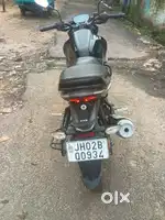 Bike is fully maintained.no scratch.new bike