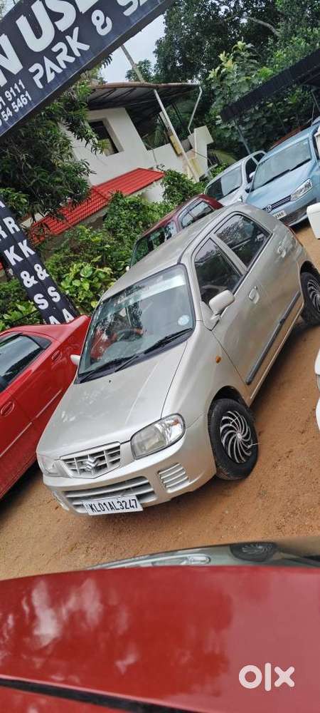 Maruti Suzuki Alto 2005-2010 LX BSIII, 2006, Petrol