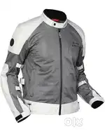 Royal Enfield Street wind Riding Jacket