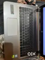 Hp pavalian i5 processor laptop