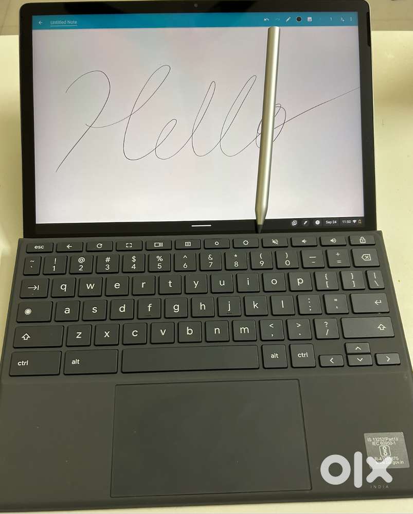 HP X2 11 2 in1 Surface 8GB Ram ChromeBook M1 M2 iPad New Unused Tablet