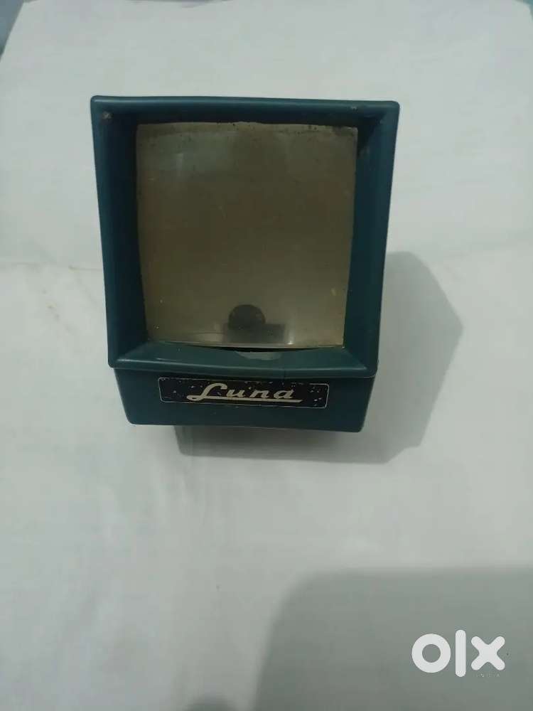 Luna Midget Slide Viewer