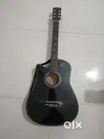 Acoustic guitar (left handed)