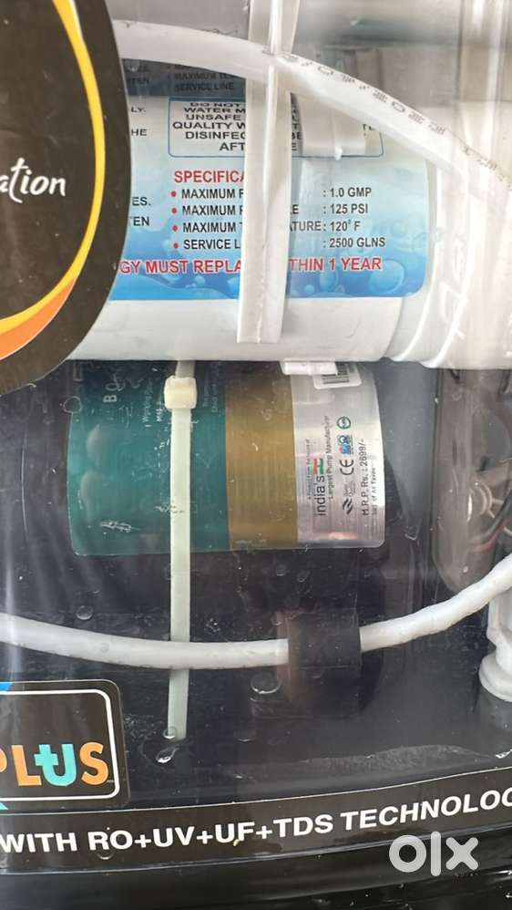 RO water purifier advanced technology