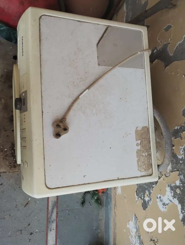 Samsung Fully Automatic washing machine