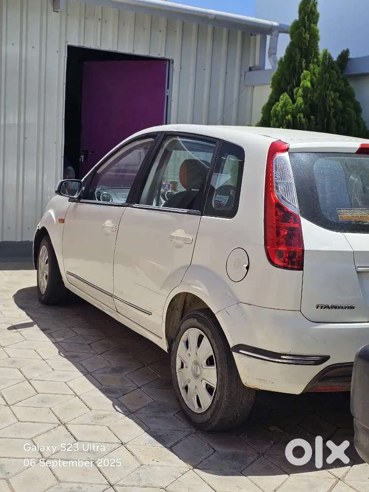Ford Figo 2012 Diesel Well Maintained