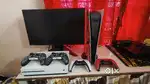 Gaming monitor