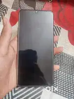 Galaxy A20s 4/64 with good condition phone with original charger