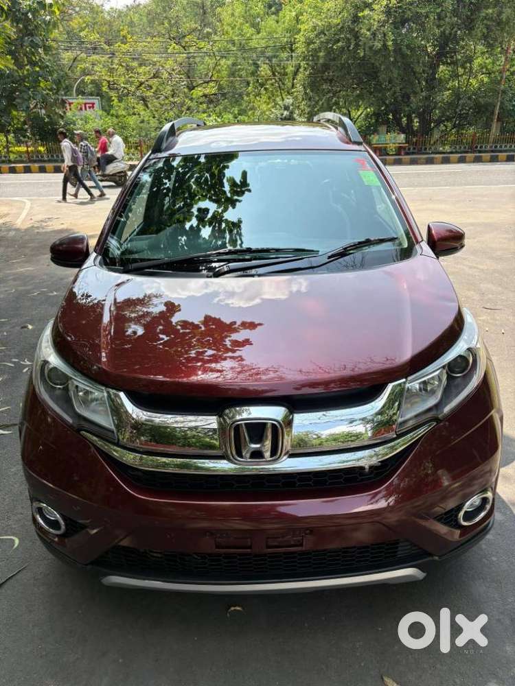 Honda BR-V i-DTEC VX MT, 2016, Diesel