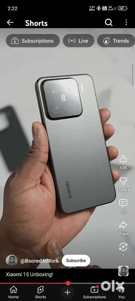 Xiaomi 15, 12+512.GB