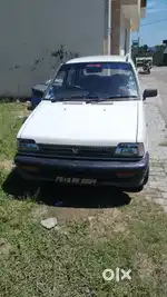 Maruti Suzuki 800 2000 Petrol 35000 Km Driven