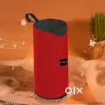New Bluetooth speaker