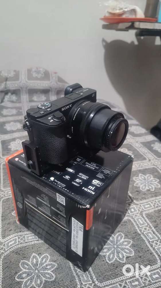 Camera ( brand new condition )