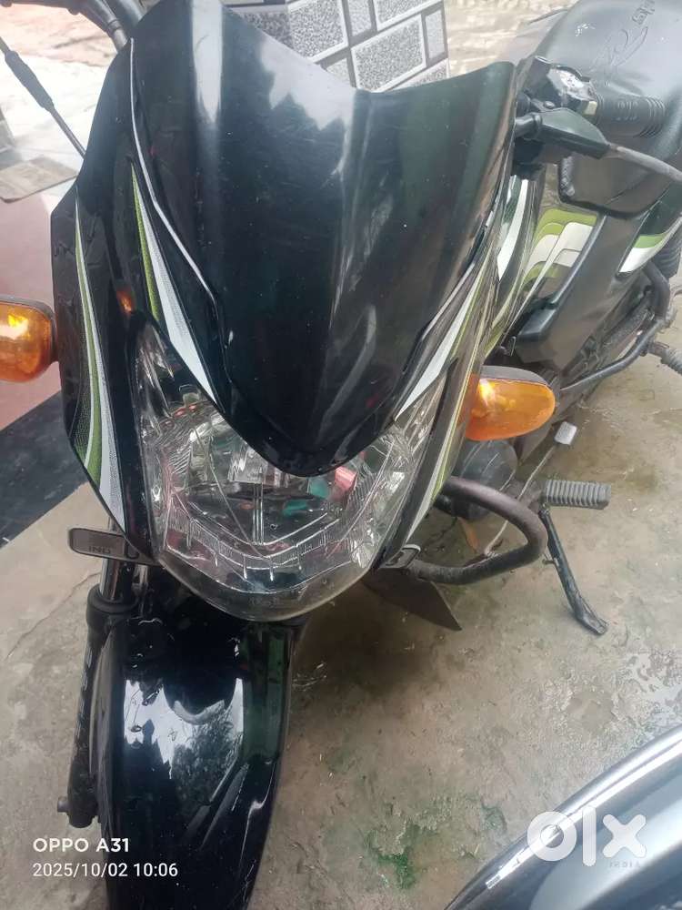 Milege bahut accha hai 80km/h
