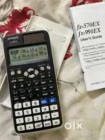 CASIO FX - 991 EX