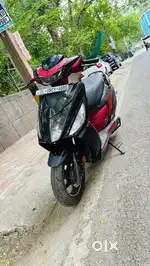 Hero Maestro Edge 125 2021 Model Well Maintaned