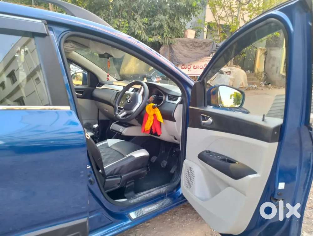 Renault Triber 2021 Petrol Good Condition