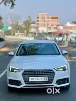 Audi A4 2.0 35 TDI S Line, 2019, Diesel