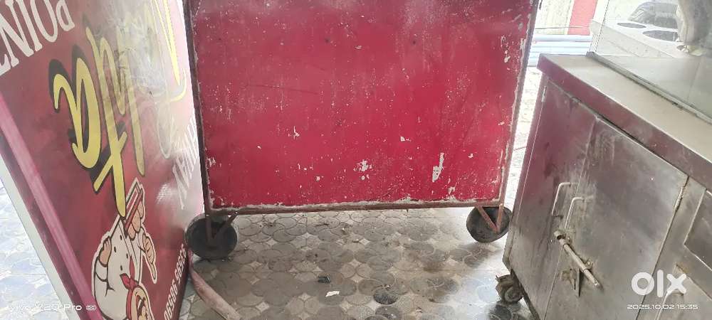 Lari cabin negotiable