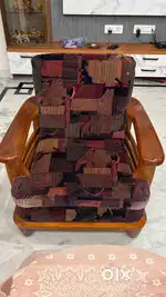 Jumbo dolphin sakwaan sofa set