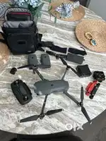 DJI Mavic Pro Platinum 4K Drone Platinum
