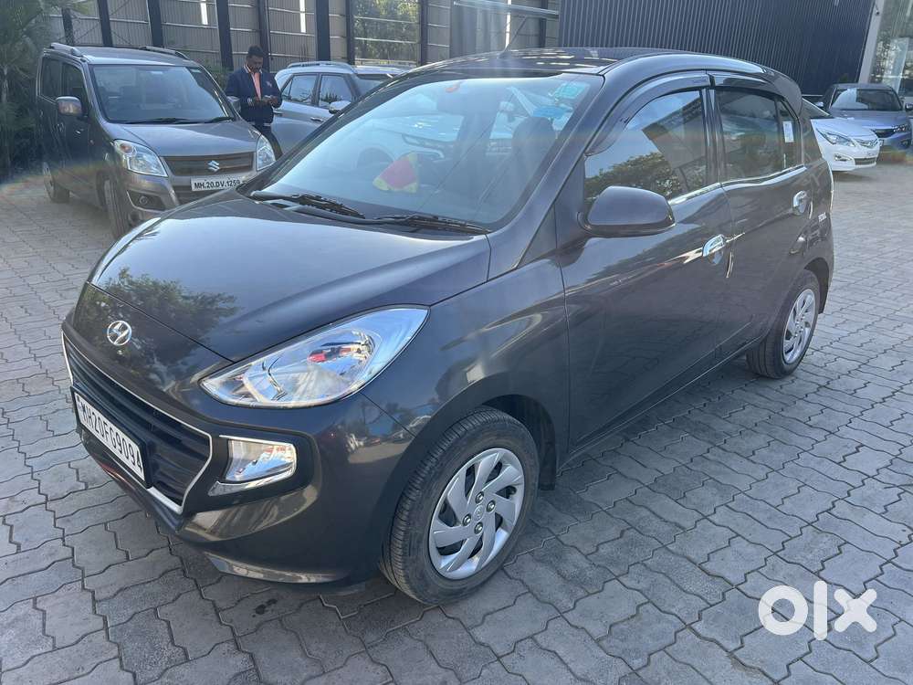 Hyundai New Santro 1.1 Sportz MT, 2020, Petrol