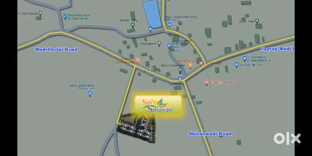 2Bhk Immediate Sale Fully Furnished