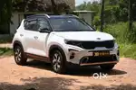 Kia Sonet GTX Plus Turbo DCT, 2020, Petrol