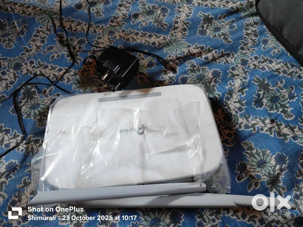 TP Link Router (wi-fi)