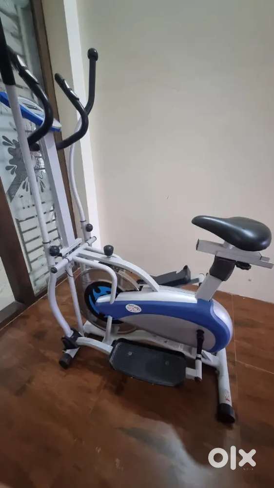 Orbitek elite slim exercise cycle