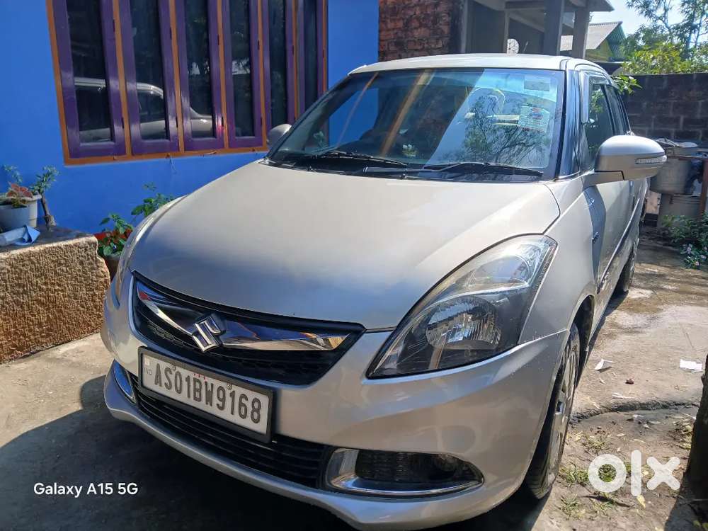 Maruti Suzuki Swift Dzire 2016 Diesel Well Maintained